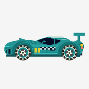 car racing game mit app inventor